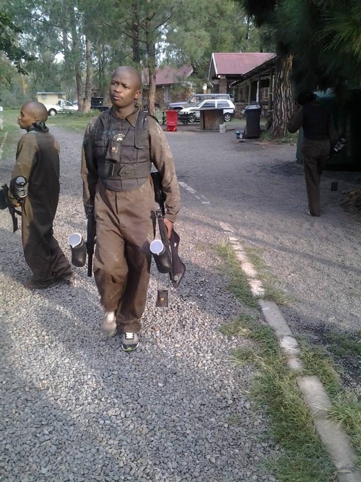 Paintball