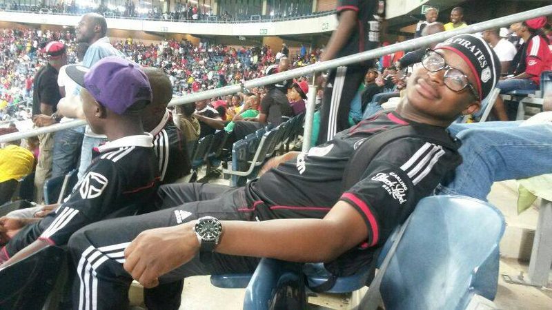 Orlando Pirates match day